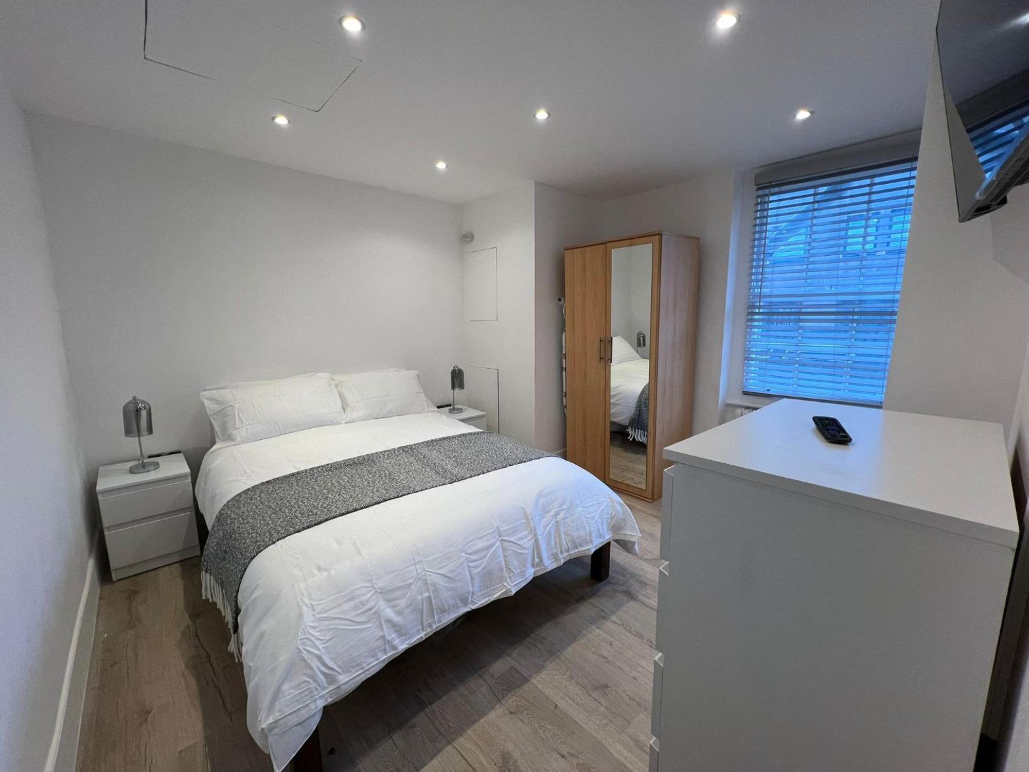 Spacious 1-bed Flat * Londra