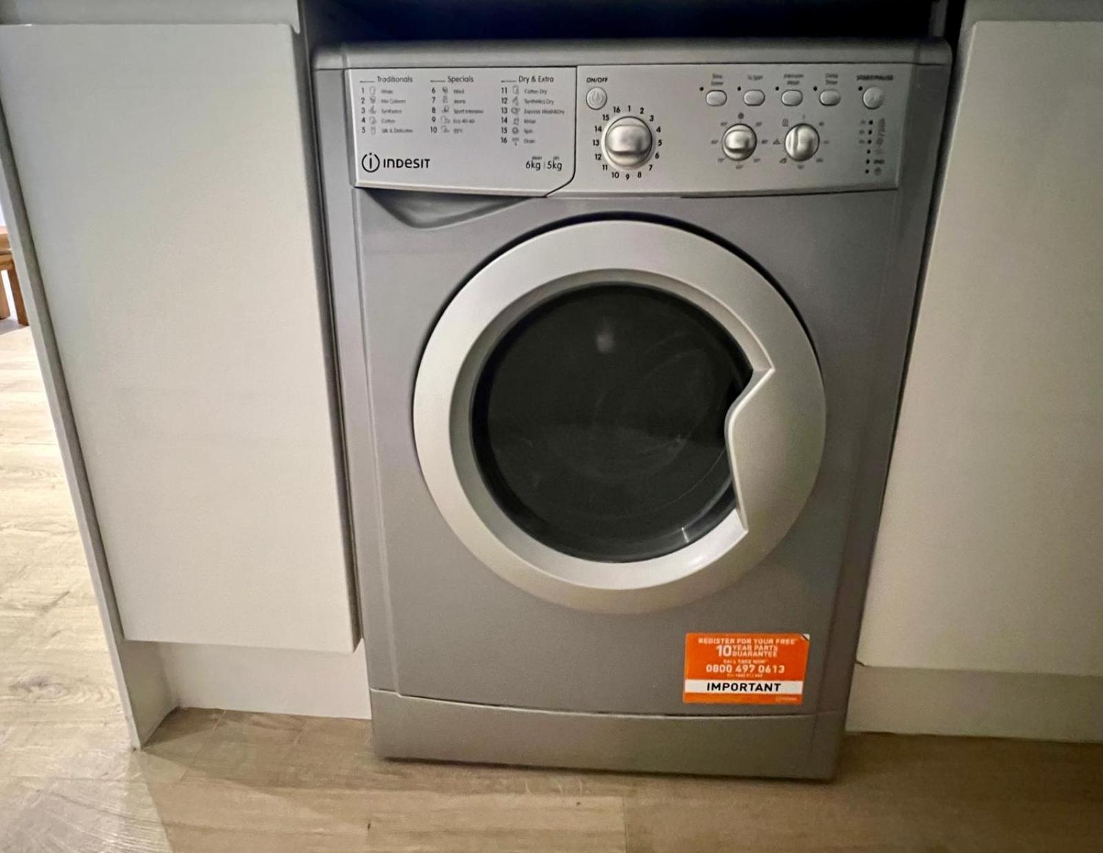 Appartamento Spacious 1-bed Flat Londra