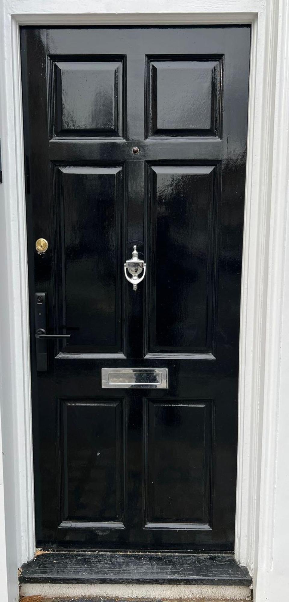 Apartment Spacious 1-bed Flat *